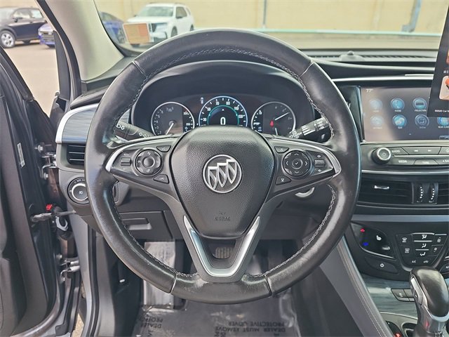 2020 Buick Envision Premium I photo 6
