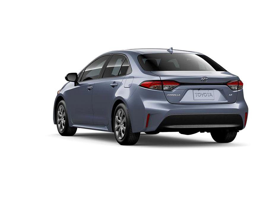 2026 Toyota Corolla LE photo 7