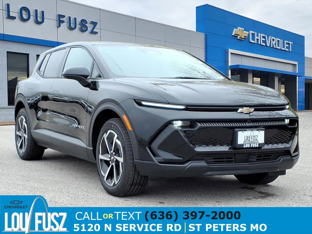 2026 Chevrolet Equinox EV 1LT's photo