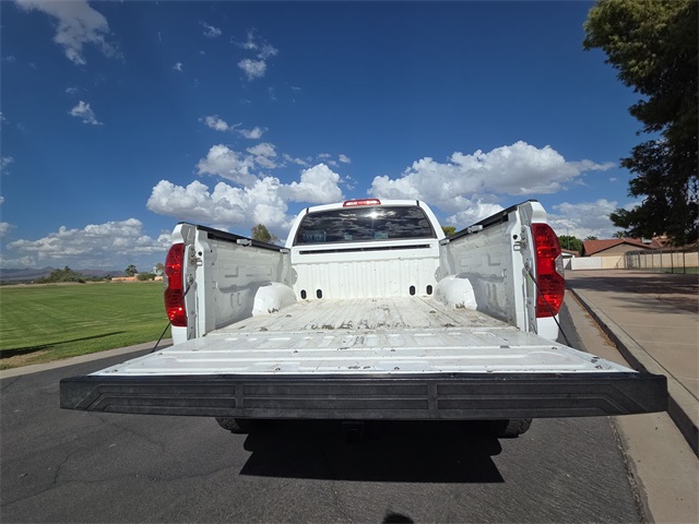 2015 Toyota Tundra SR5 Grade photo 23