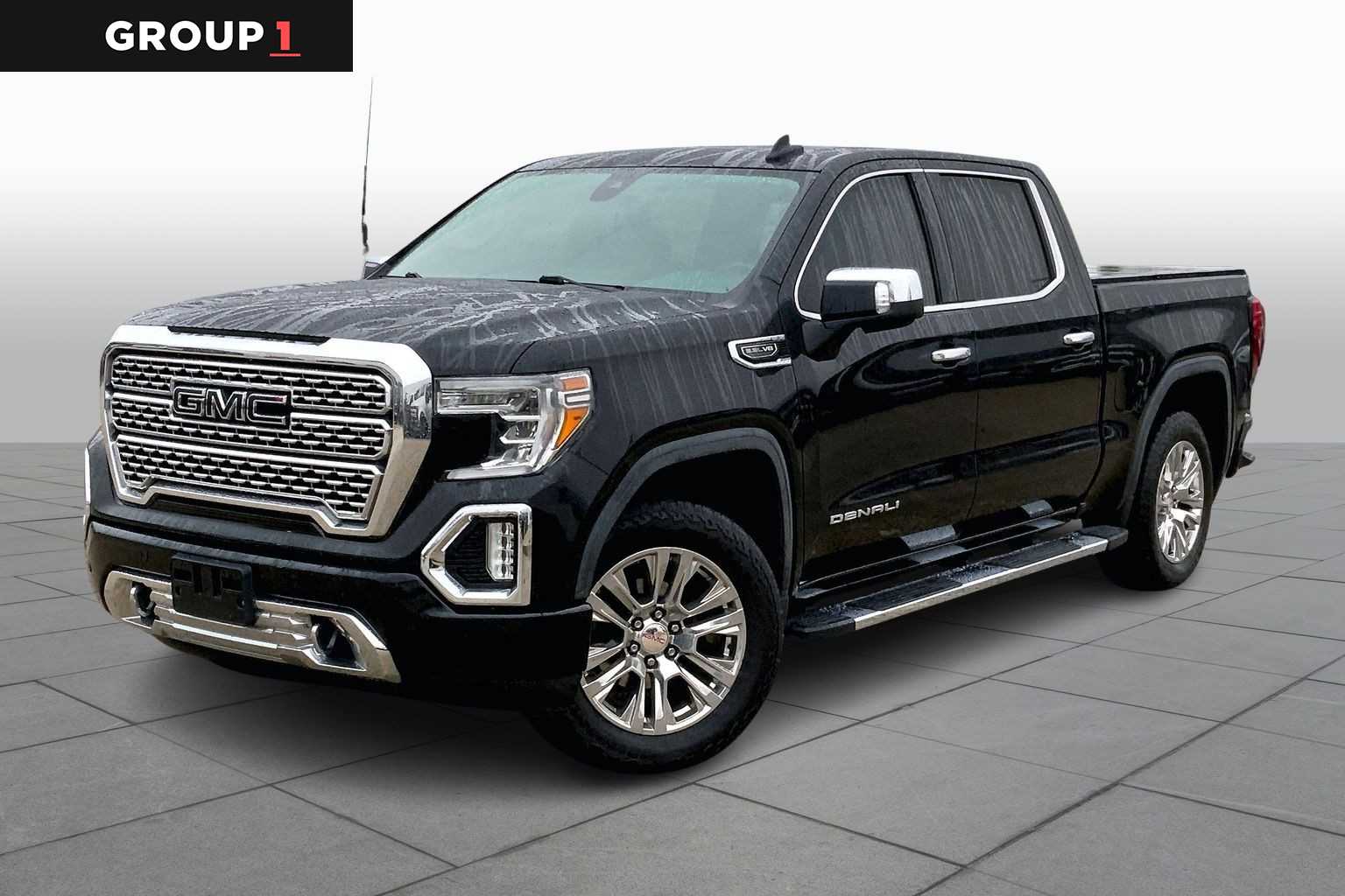 2019 GMC Sierra 1500 Denali Denali's photo