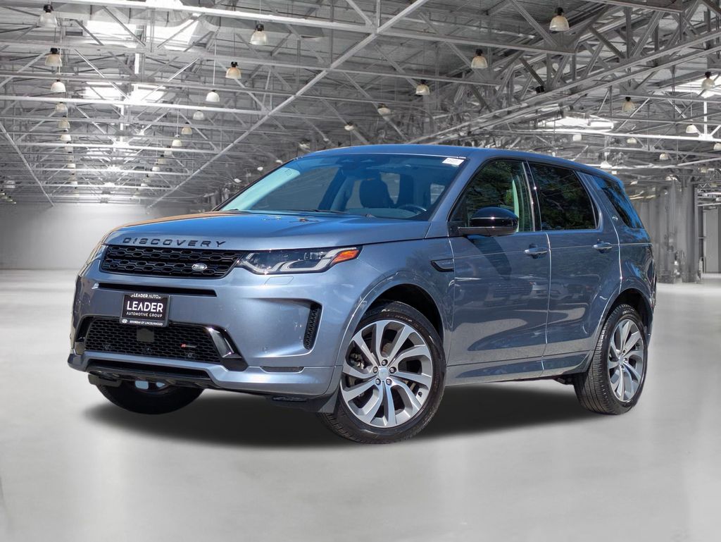 2023 Land Rover Discovery Sport