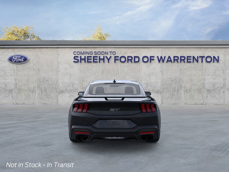 2025 Ford Mustang GT Premium photo 7