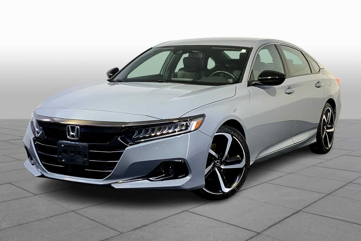 2022 Honda Accord
