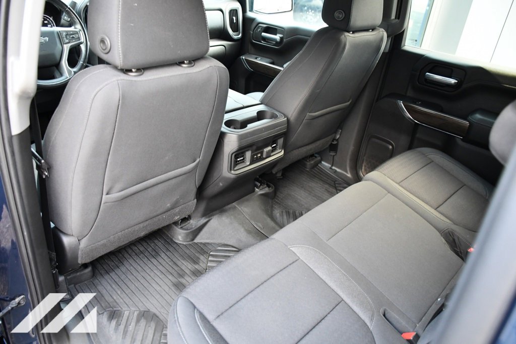 2021 Chevrolet Silverado 1500 LT Trail Boss photo 24