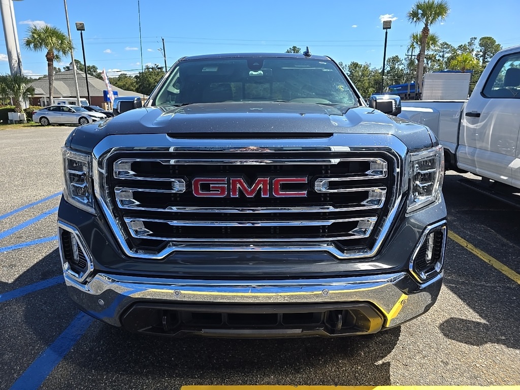 2020 Gmc Sierra 1500 SLT photo 2