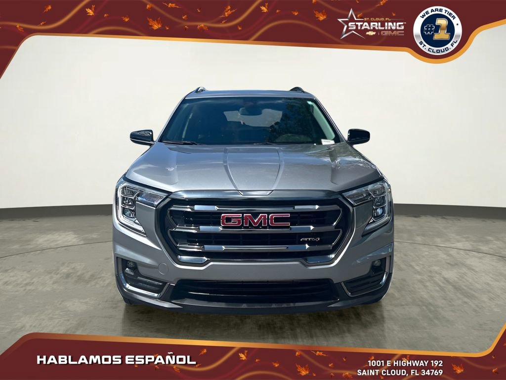 2023 Gmc Terrain AT4 photo 8