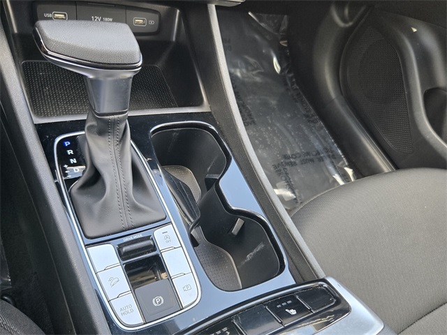 2022 Hyundai Tucson SEL photo 20