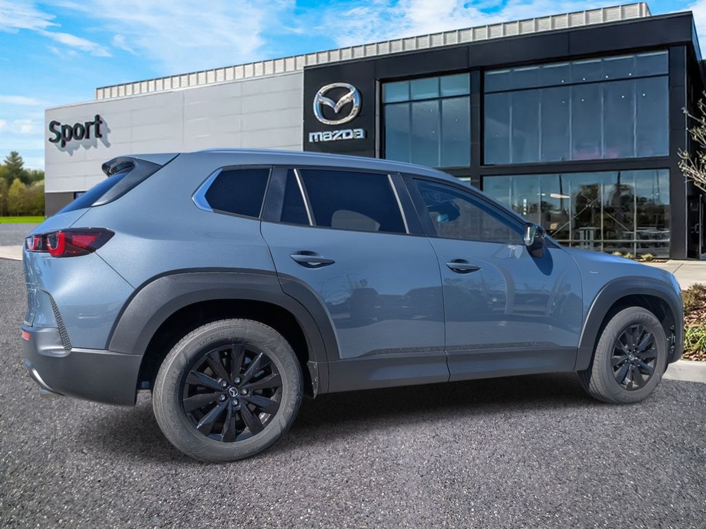 2025 Mazda CX-50 2.5 Select photo 3