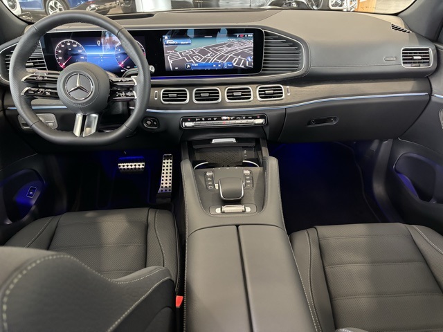 2026 Mercedes Benz GLS 580 4MATIC photo 21
