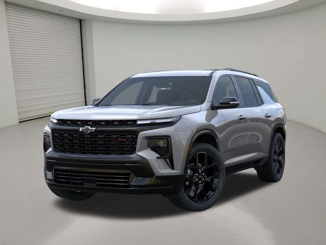 2026 Chevrolet Traverse RS photo 2