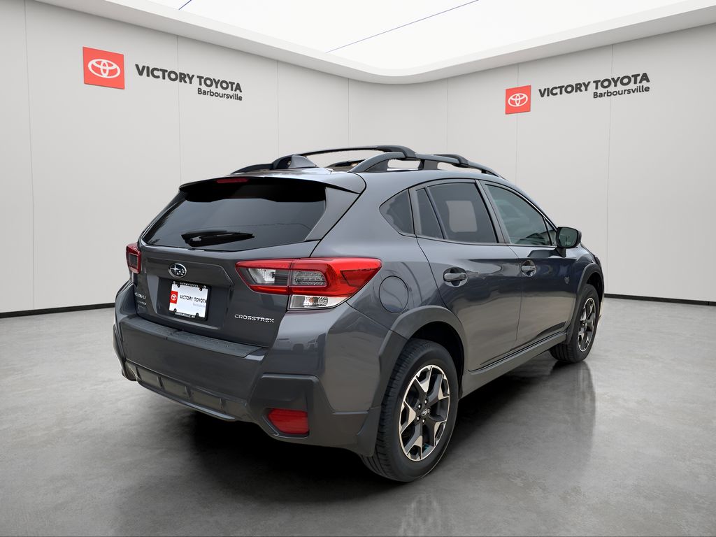 2020 Subaru Crosstrek Premium photo 3