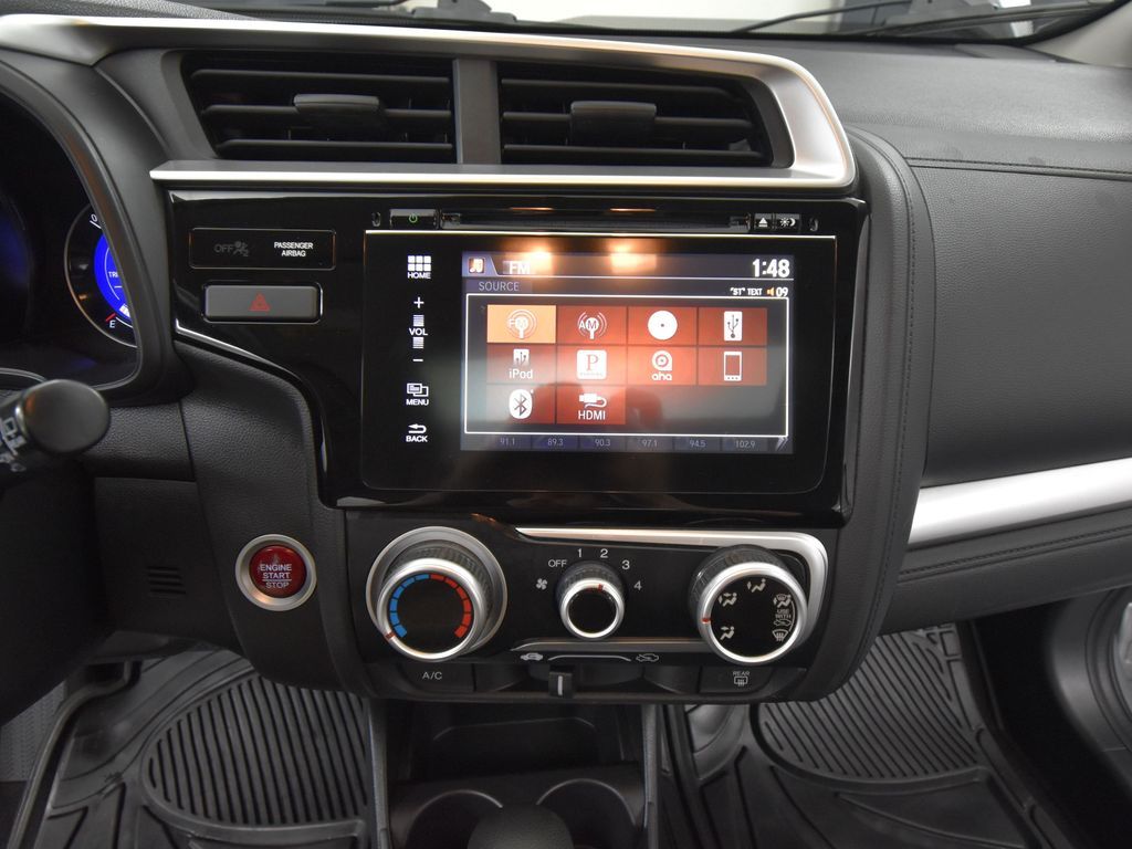2016 Honda Fit EX photo 26