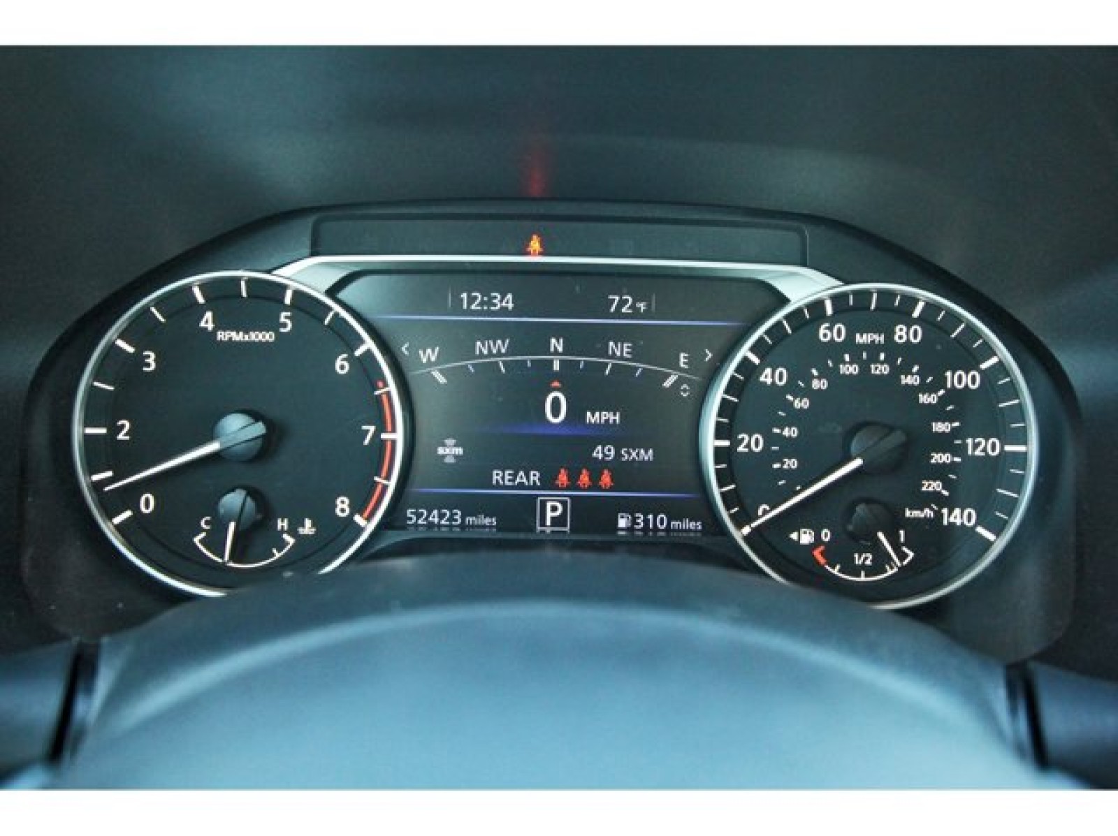 2023 Nissan Altima 2.5 SL  at Robbins Nissan