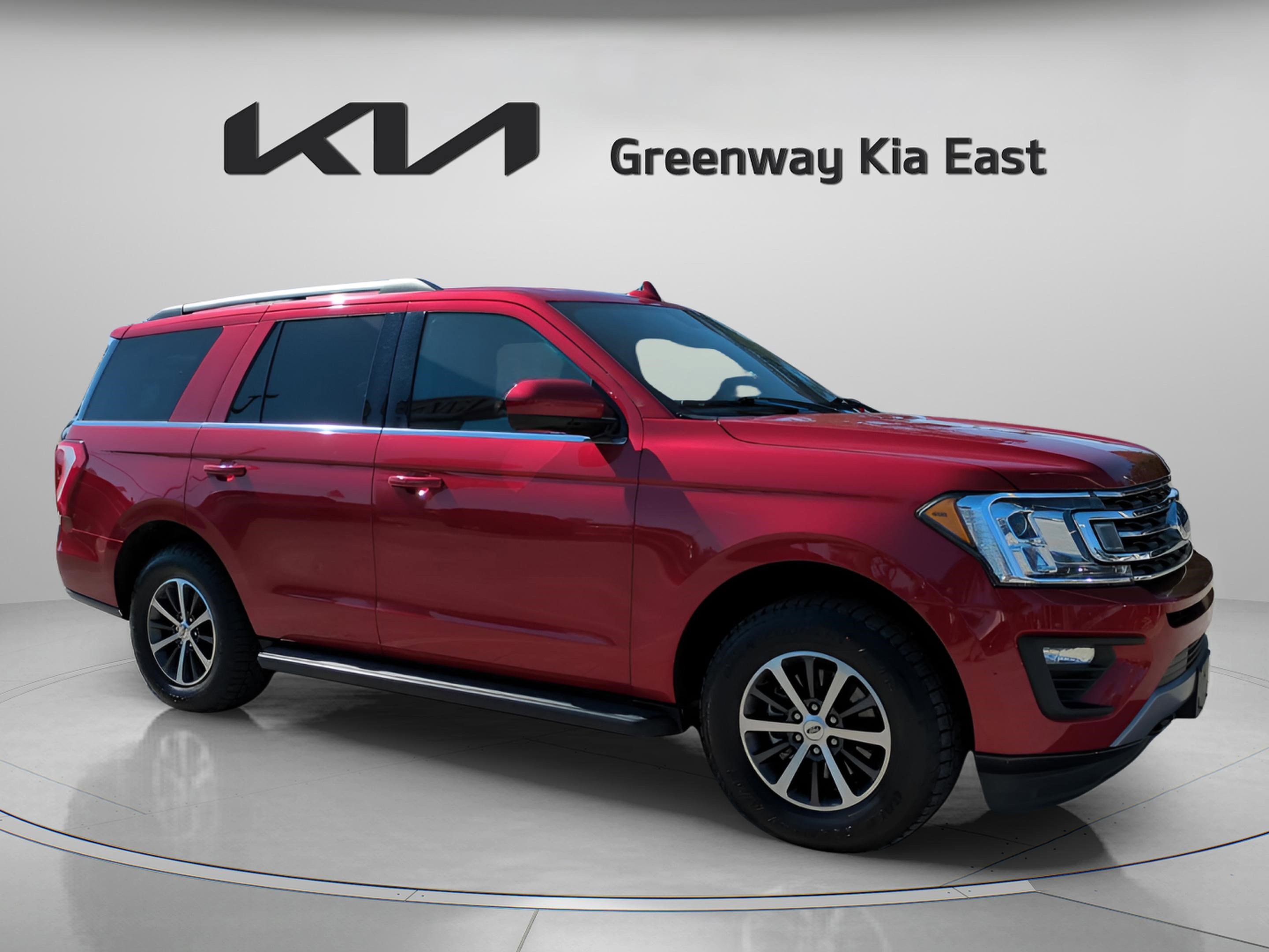 2020 Ford Expedition XLT's photo