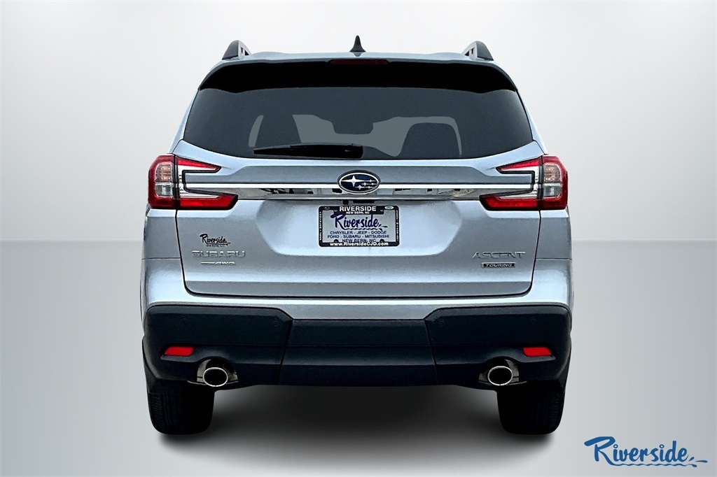 2025 Subaru Ascent Touring photo 2