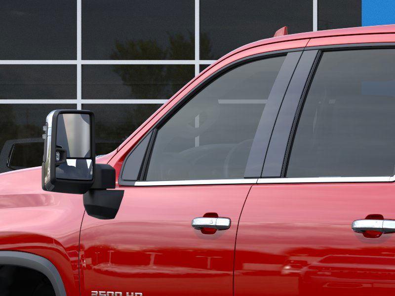 2026 Chevrolet Silverado 2500HD LTZ photo 12