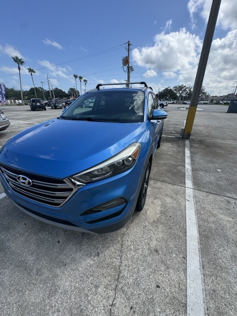 2018 Hyundai Tucson Limited photo 3