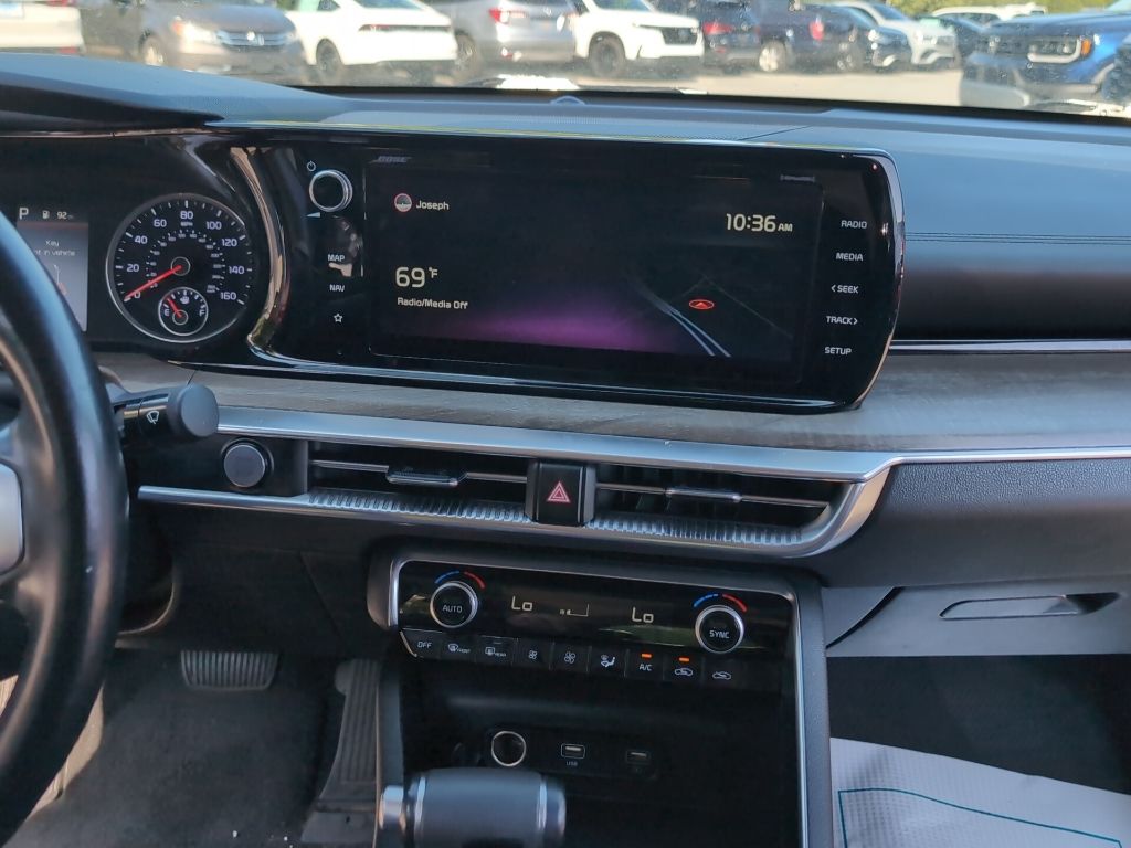 2022 Kia K5 EX photo 15