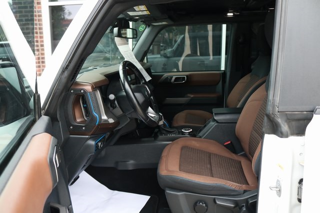 2022 Ford Bronco Outer Banks photo 13