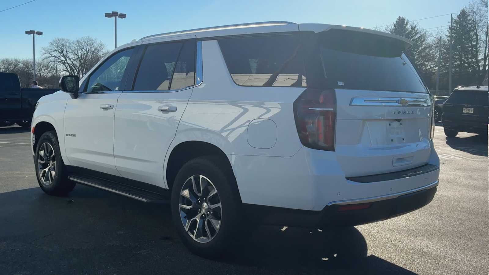 2024 Chevrolet Tahoe LS photo 4