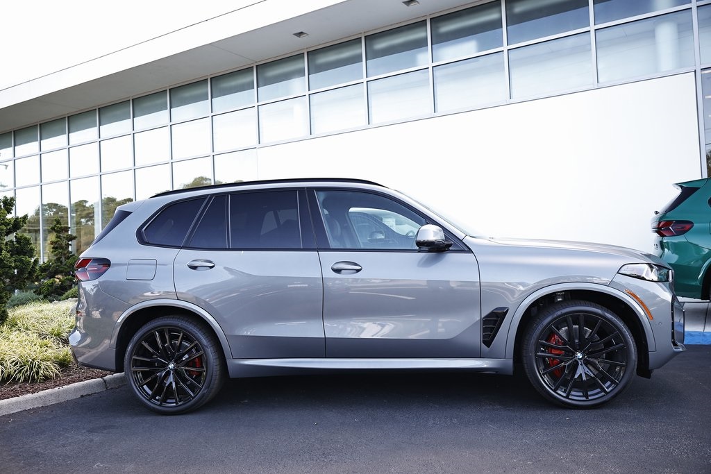 2026 Bmw X5 sDrive40i photo 2
