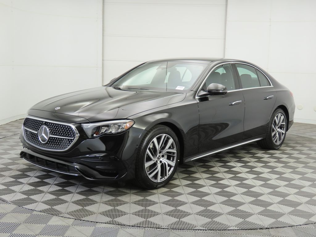 2026 Mercedes-Benz E-Class E350's photo