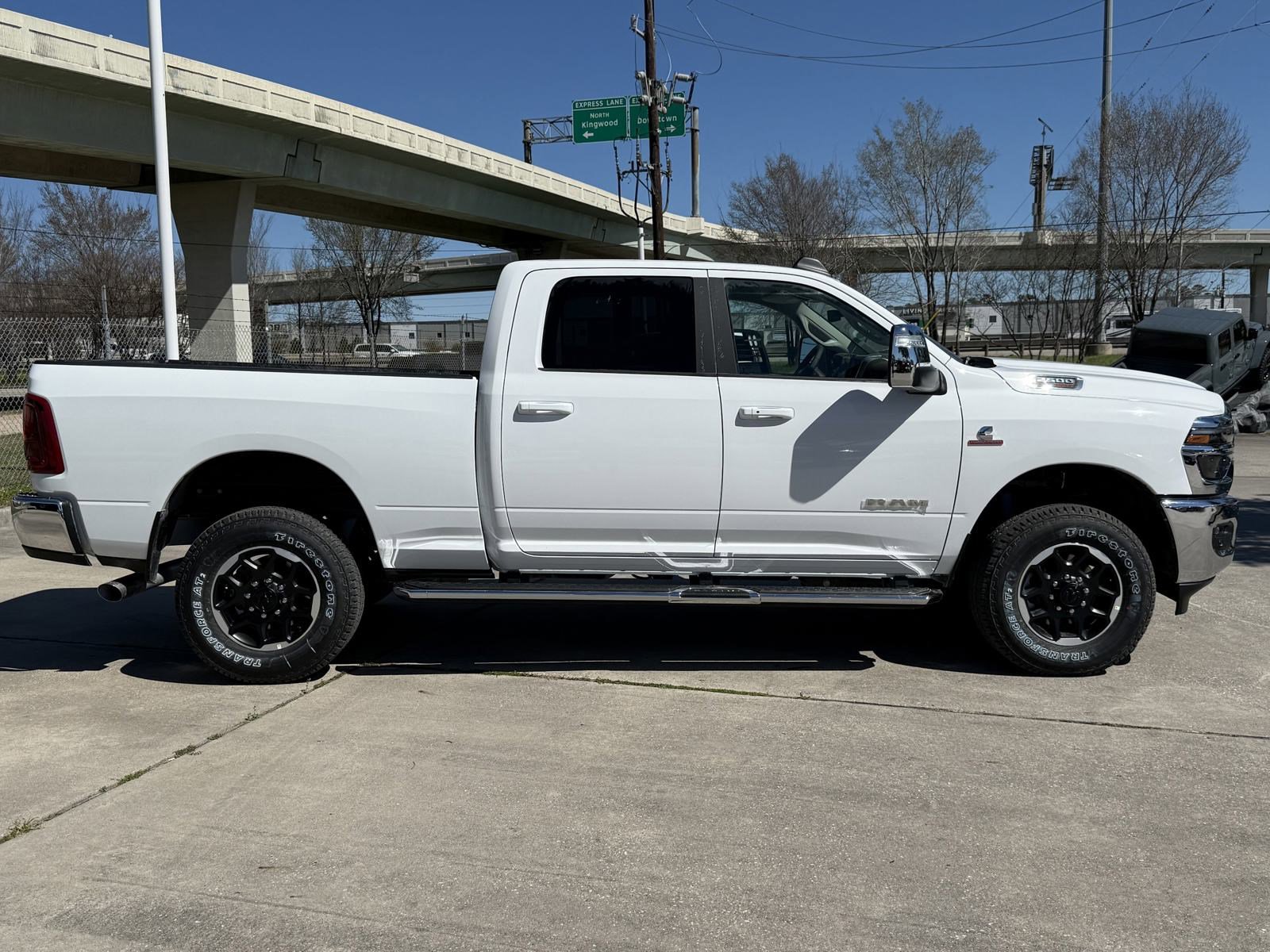 2025 Ram 2500 Laramie photo 2