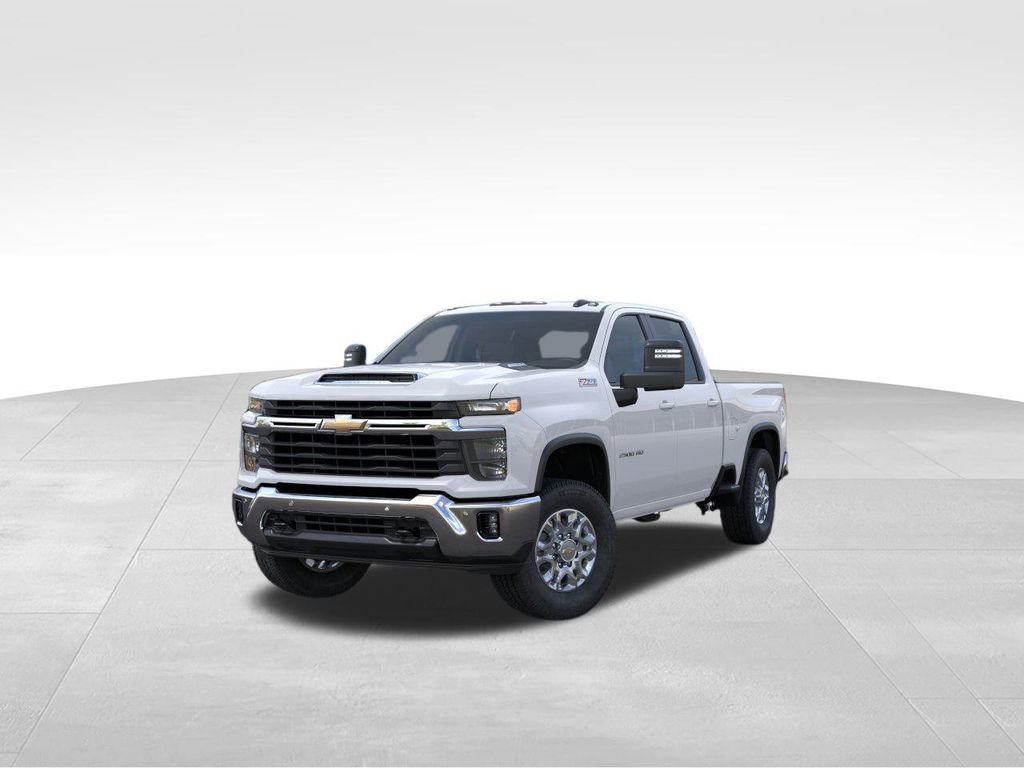 2025 Chevrolet Silverado 2500HD LT photo 9