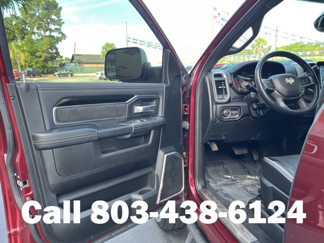 2021 Ram 3500 Laramie photo 2