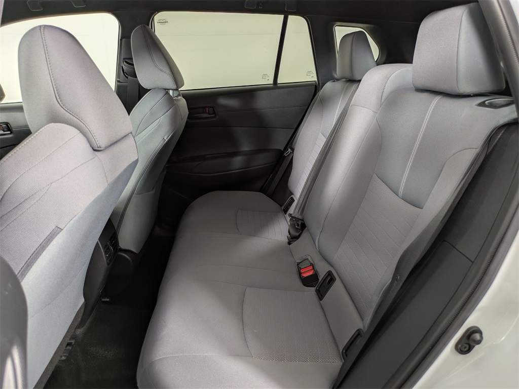 2023 Toyota Corolla Hybrid SE photo 10