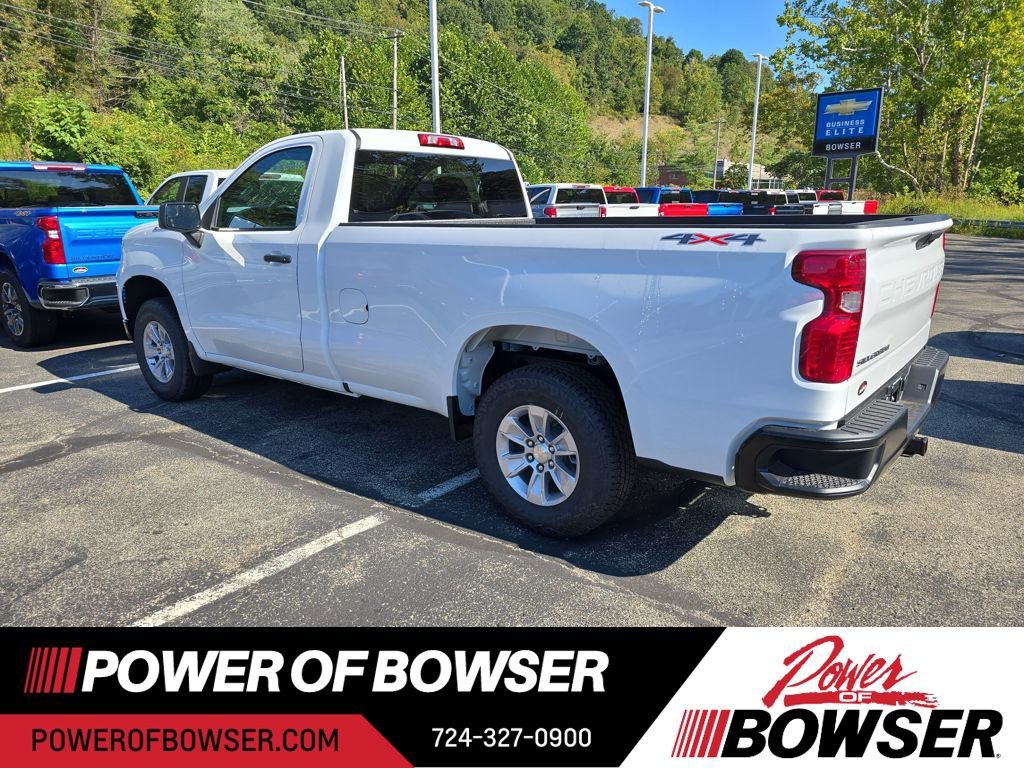 2026 Chevrolet Silverado 1500 photo 3