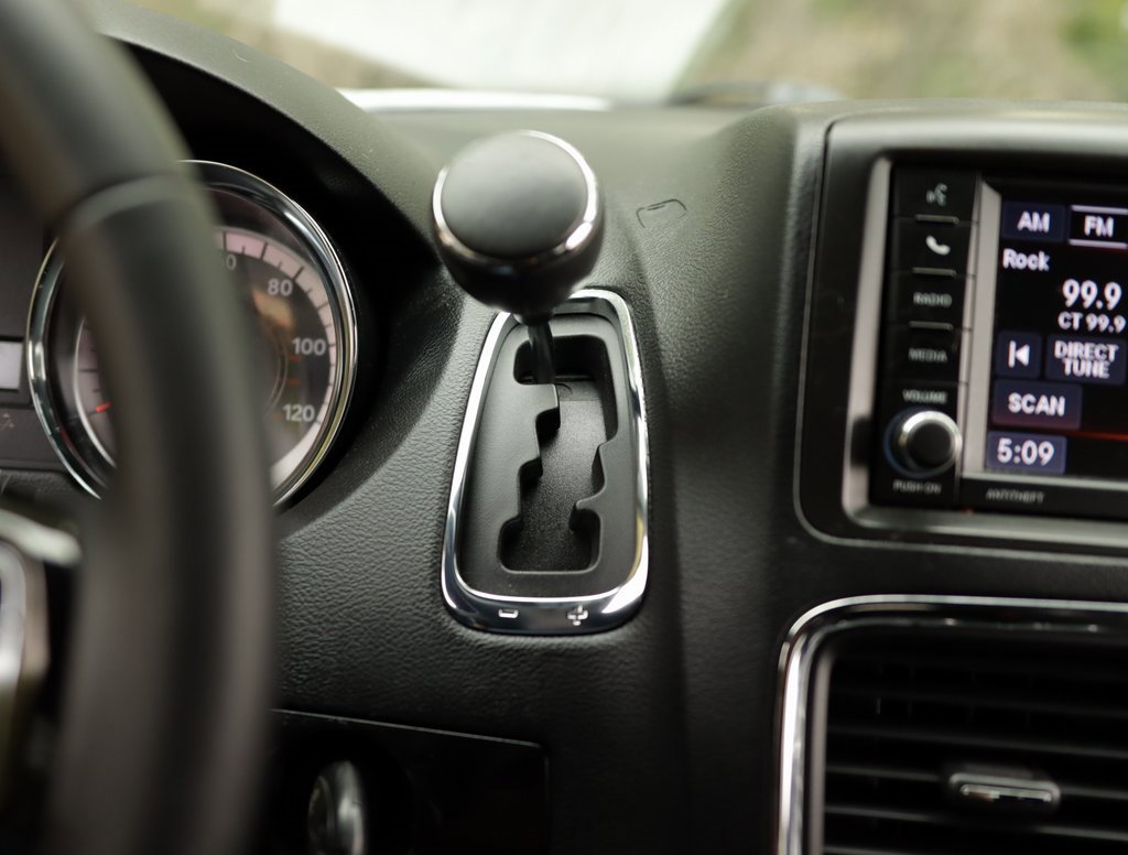 2018 Dodge Grand Caravan SE photo 16