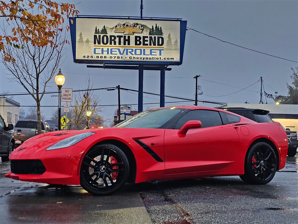 2014 Chevrolet Corvette