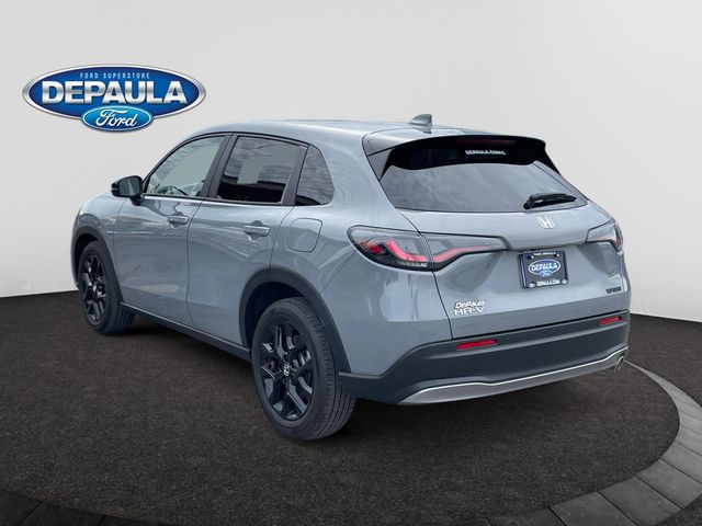 2023 Honda HR-V Sport photo 3
