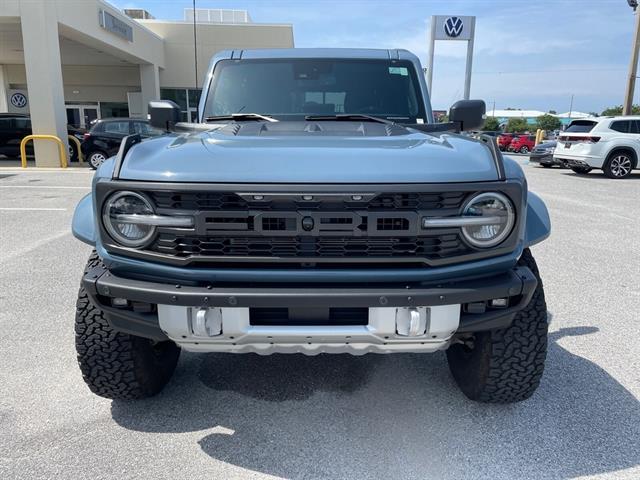 2024 Ford Bronco Raptor photo 4