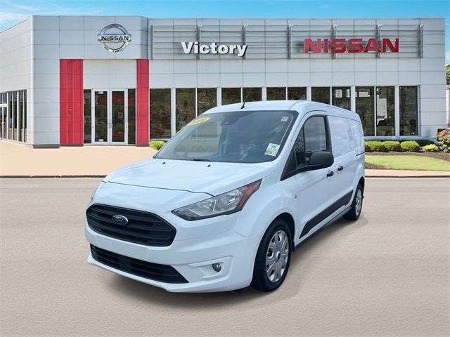 2020 Ford Transit Connect XLT photo 6