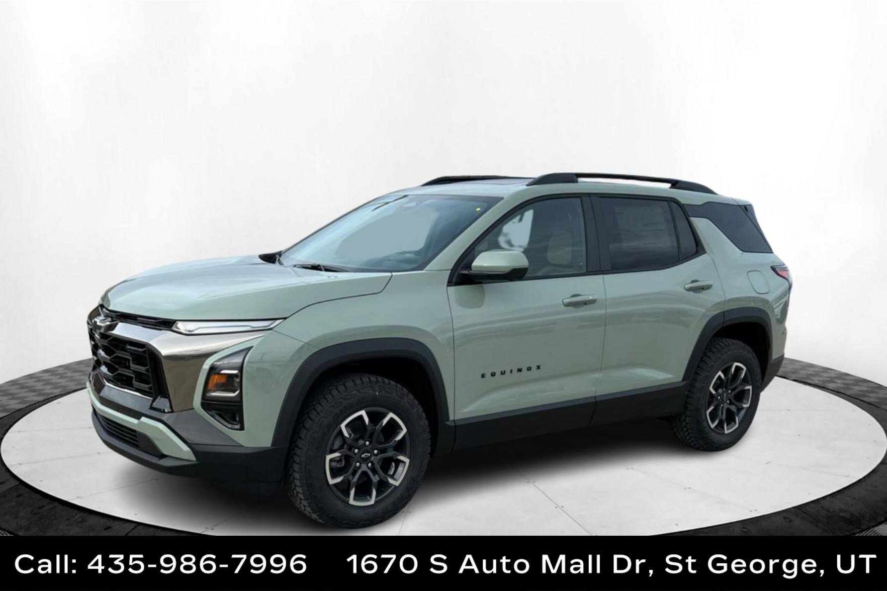 2026 Chevrolet Equinox ACTIV's photo