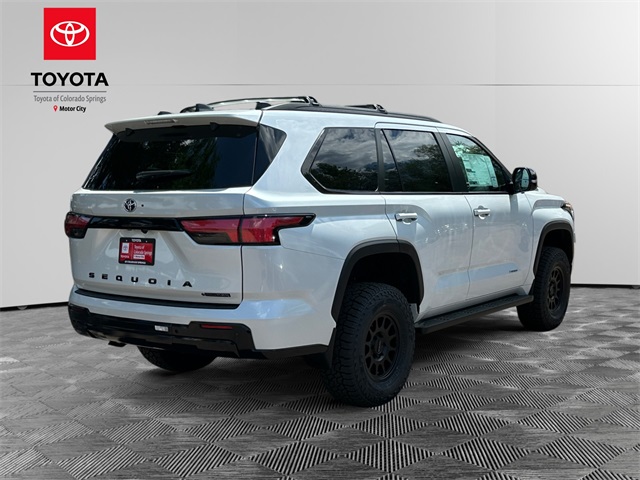 2025 Toyota Sequoia Limited