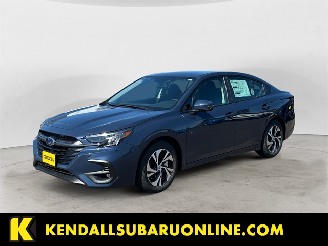 2025 Subaru Legacy