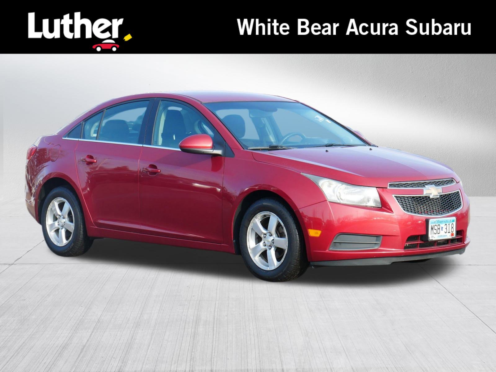 2011 Chevrolet Cruze