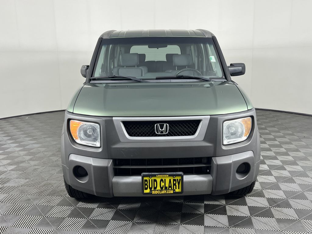 Used 2005 Honda Element EX with VIN 5J6YH28605L013931 for sale in Washougal, WA