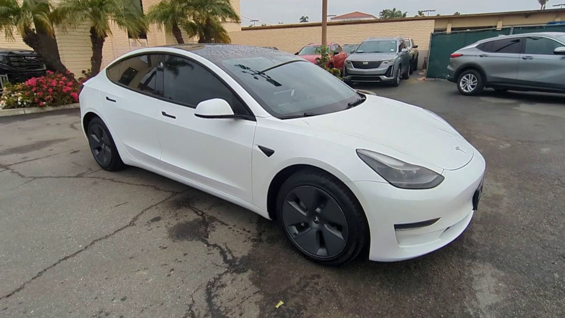 2022 Tesla Model 3 Base