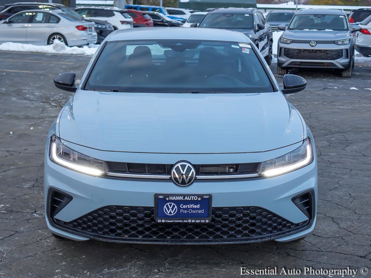 2025 VOLKSWAGEN JETTA - Image 1