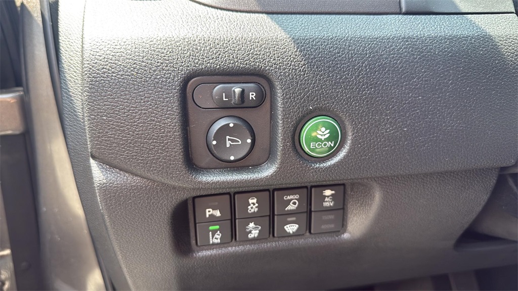 2023 Honda Ridgeline RTL-E photo 17