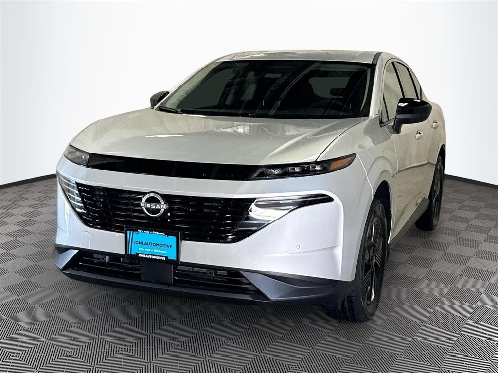 2025 Nissan Murano SV's photo