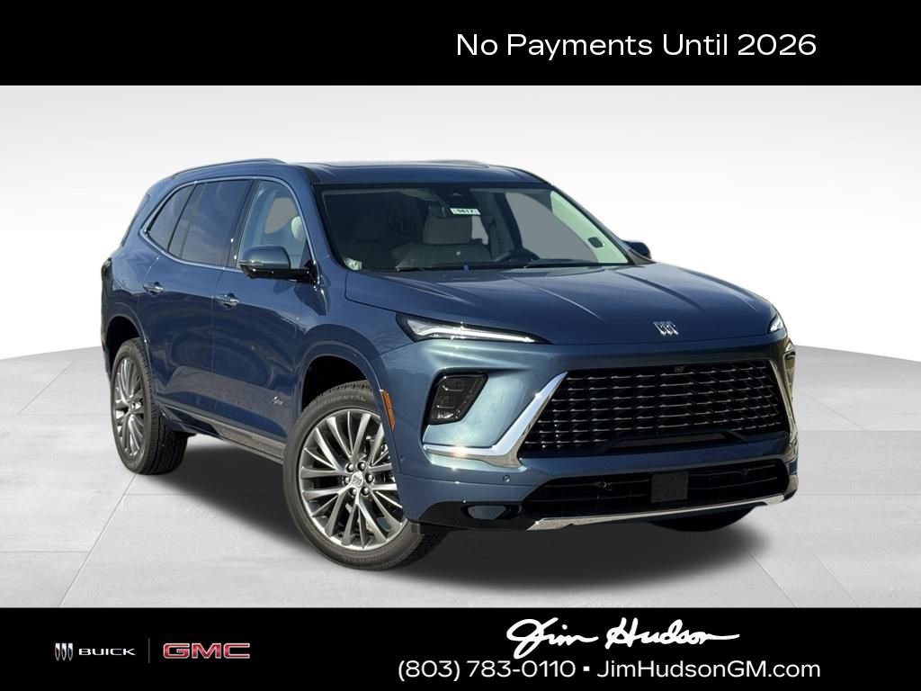 2026 Buick Enclave Avenir's photo
