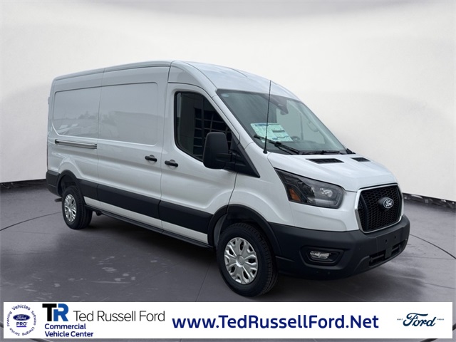 2026 Ford Transit Cargo Van photo 3
