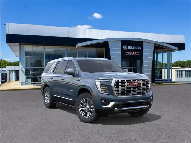 2026 GMC Yukon Denali's photo