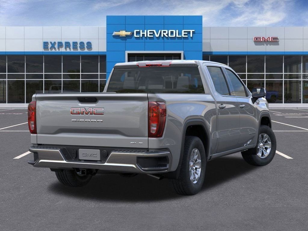 2025 Gmc Sierra 1500 SLE photo 3